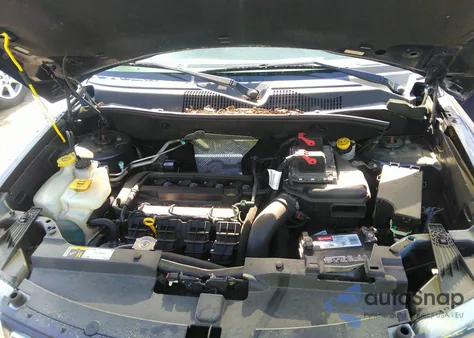 2016 Jeep Compass Latitude из США, поврежденный, VIN 1C4NJCEA5GD769375